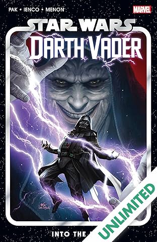 Star Wars: Darth Vader By Greg Pak Vol. 2: Into The Fire